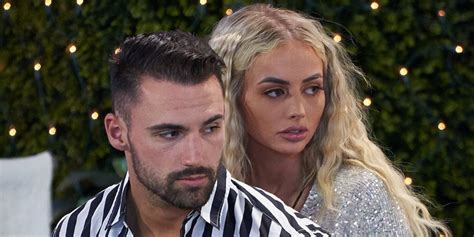 what is happening on love island